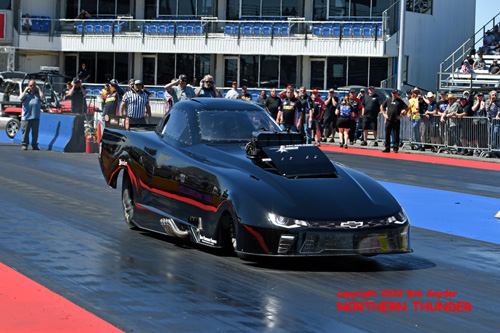 Bryan Brown - 'Empire Iron Works -  TA/FC